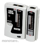 GoldTool RJ45 LAN Cable Tester (Alat Uji Kabel Jaringan)