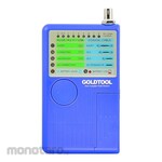 GoldTool RJ45/BNC/USB Cable Tester