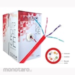 NETVIEL CAT5e UTP Cable with PVC Jacketing