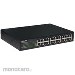 PROLiNK Ethernet Switch PSE2410M 24-Port 1pc