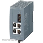 SIEMENS Switch Industrial Ethernet Unmanaged - SCALANCE (Saklar)