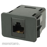 Settsu Metal Industrial Lan Relay Connector (Cat6)
