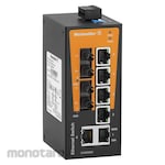 WEIDMULLER BasicLine Unmanaged Switch