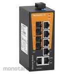 WEIDMULLER BasicLine unmanaged switches
