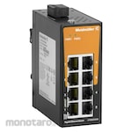 WEIDMULLER EcoLine Unmanaged Switches