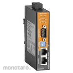 WEIDMULLER Serial/Ethernet Converter and Modbus TCP/RTU gateway