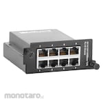 WEIDMULLER SubstationLine Managed Switches and Media Interface Modules