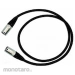 VAN DAMME Ethernet cable 3m black F/UTP