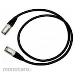 VAN DAMME Ethernet cable 5m black F/UTP
