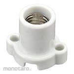 ESCO E 17 Base Cap Made of Porcelain