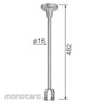 Panasonic pipe hanging hanger