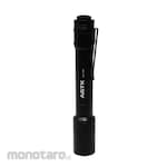 A&TK Aluminum Focus Control Flashlight 2AA