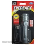Eveready Value Metal Rechargeable Flashlight