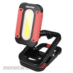 GENTOS Gantz Large Clip-on Work Light