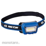 KING TONY Lampu Sorot Kepala + Lampu Sorot Pena