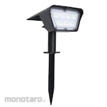 KRISBOW Spot Light Solar Zura 1L (Lampu Sorot Taman)