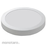 NERO Electric LED 8" Slim Round Surface Mount Light
