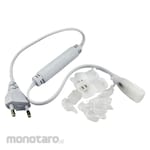 SIMON ELECTRIC COB Strip Accessory Kit with EU Plug