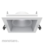 SIMON ELECTRIC Duro KC1 Anti-Glare Grid Frame