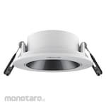 SIMON ELECTRIC Duro KC1 Anti-Glare Metal Frame