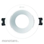 SIMON ELECTRIC Duro KC1 Anti-Glare Plastic Frame