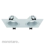 SIMON ELECTRIC Duro KC1 Flat Grid Frame