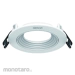 SIMON ELECTRIC Duro KC1 Ivory Anti-Glare Frame