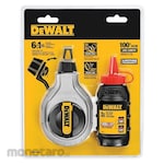 DEWALT Chalk Reel Red