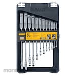 DEWALT Wrench Set Ratchet Flex SAE