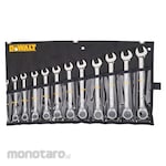 DEWALT Wrench Set Ratcheting Metric