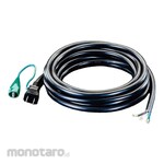 ESCO 125V/15A/5M Cord with Plug Ground Terminal