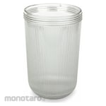 HUBBELL KILLARK Hazardous Location Glass Globe