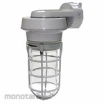 LUMAPRO Round Vapor Tight Light Fixtures