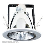Luxmenn Rumah Lampu Downlight E27 (Kap Lampu)