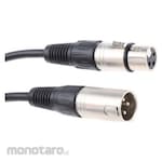 RS PRO Xlr Av Cable