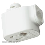 Panasonic Fact Line 20 Retaining Outlet Plug (With Ground) Grounding 2P15A125V Retaining