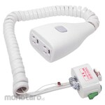 Panasonic Reeler Outlet Plug Fact Line 100/60