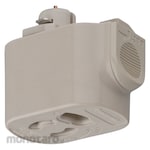 Panasonic Retaining Outlet Plug (With Ground)