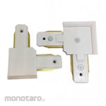 In-Lite Sambungan LED L Lampu Rel