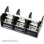 PATLITE (formerly Kasuga Electric) Large capacity set terminal block TQB series
