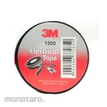 3M Vinyl Electrical Tape Black General Use