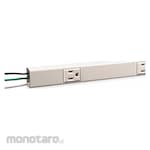 Legrand Prewired Outlet Raceway Strip (Kabel Duct dengan Stop Kontak)