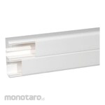 Legrand Trunking Fully Assembled