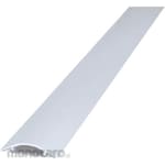 MASARU Cable Duct Material Guard Man 2 Aluminum For Floor (Kabel Duct)