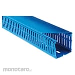 RS PRO Slotted Panel Trunking Open Slot