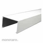 WIREMOLD Raceway Base Aluminum