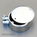 ESCO E31 Exposed box (1 way out / round)