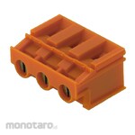 WEIDMULLER Clamping Yoke Screw Connection 6mm² (AWG 12)-Pitch 7.50/7.62mm-LP 7.50/7.62