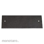 WIREMOLD Low-Profile Over Floor Raceway (Outlet Box Plate)