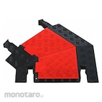 Checkers Cable Protector Ramp Lay-In (Pelindung Kabel)